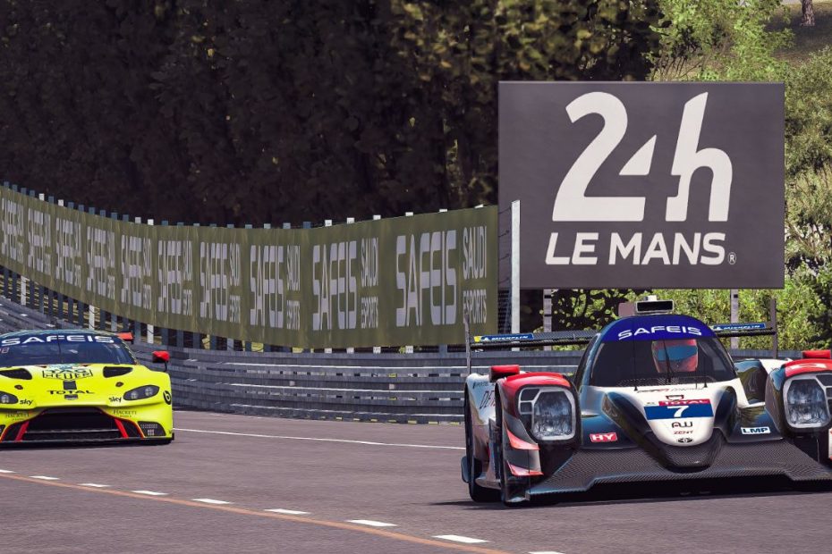 24H LE MANS