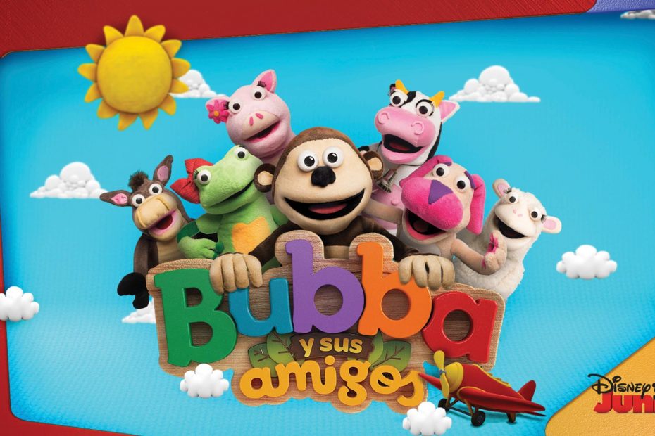 BUBBA-Y-SUS-AMIGOS